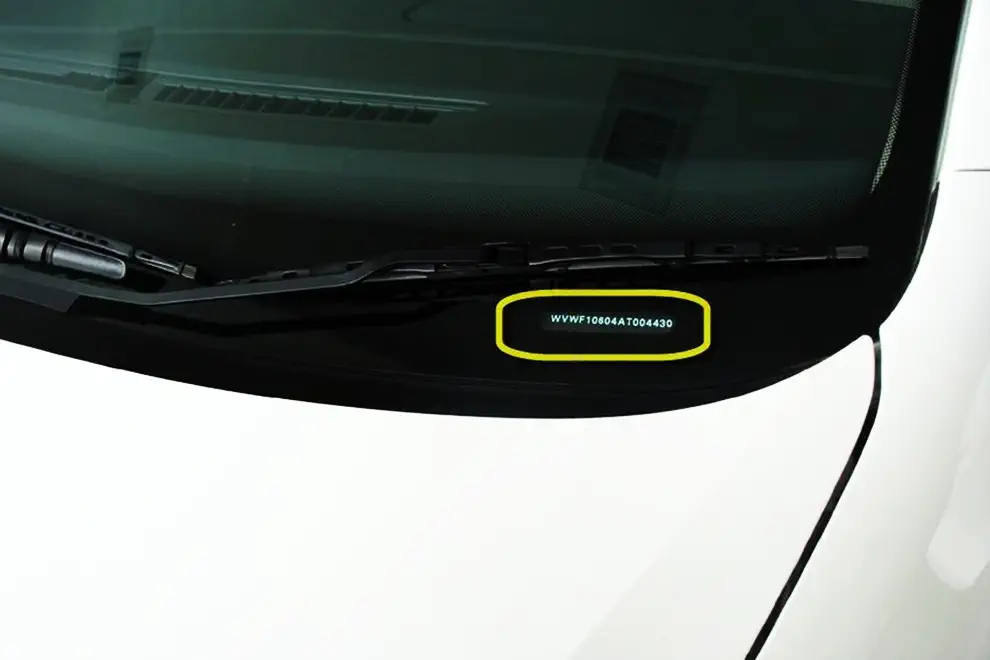 Yedek Parça Ticaretinde "Şase No (VIN)" ile Kusursuz Sipariş