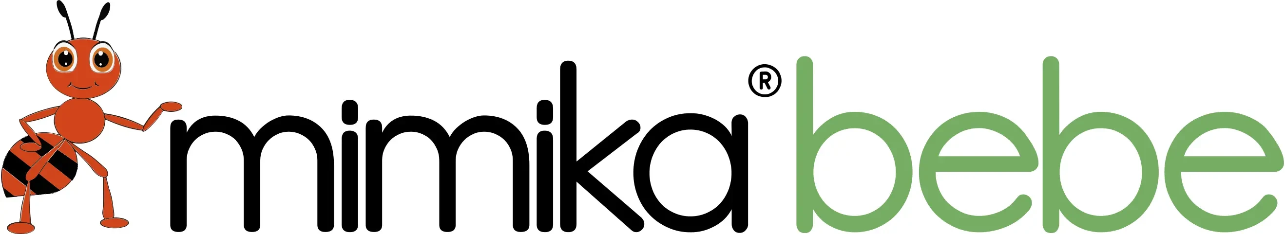 mimika bebe